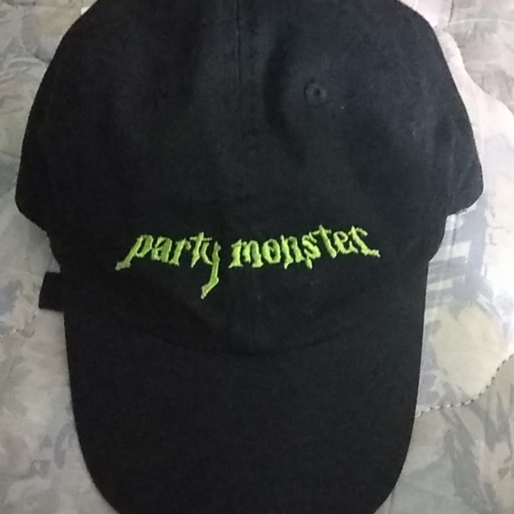 The Weeknd Party Monster Hat
